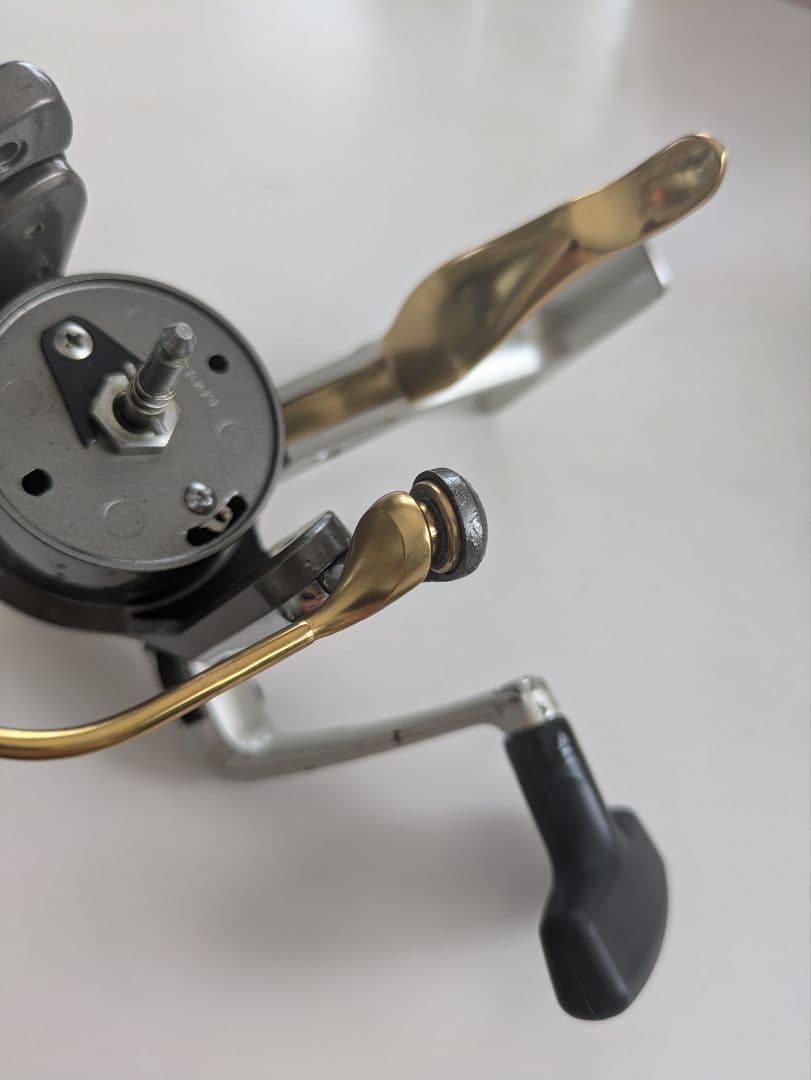 ダイワ トーナメントZ 3000LBC ジャンク