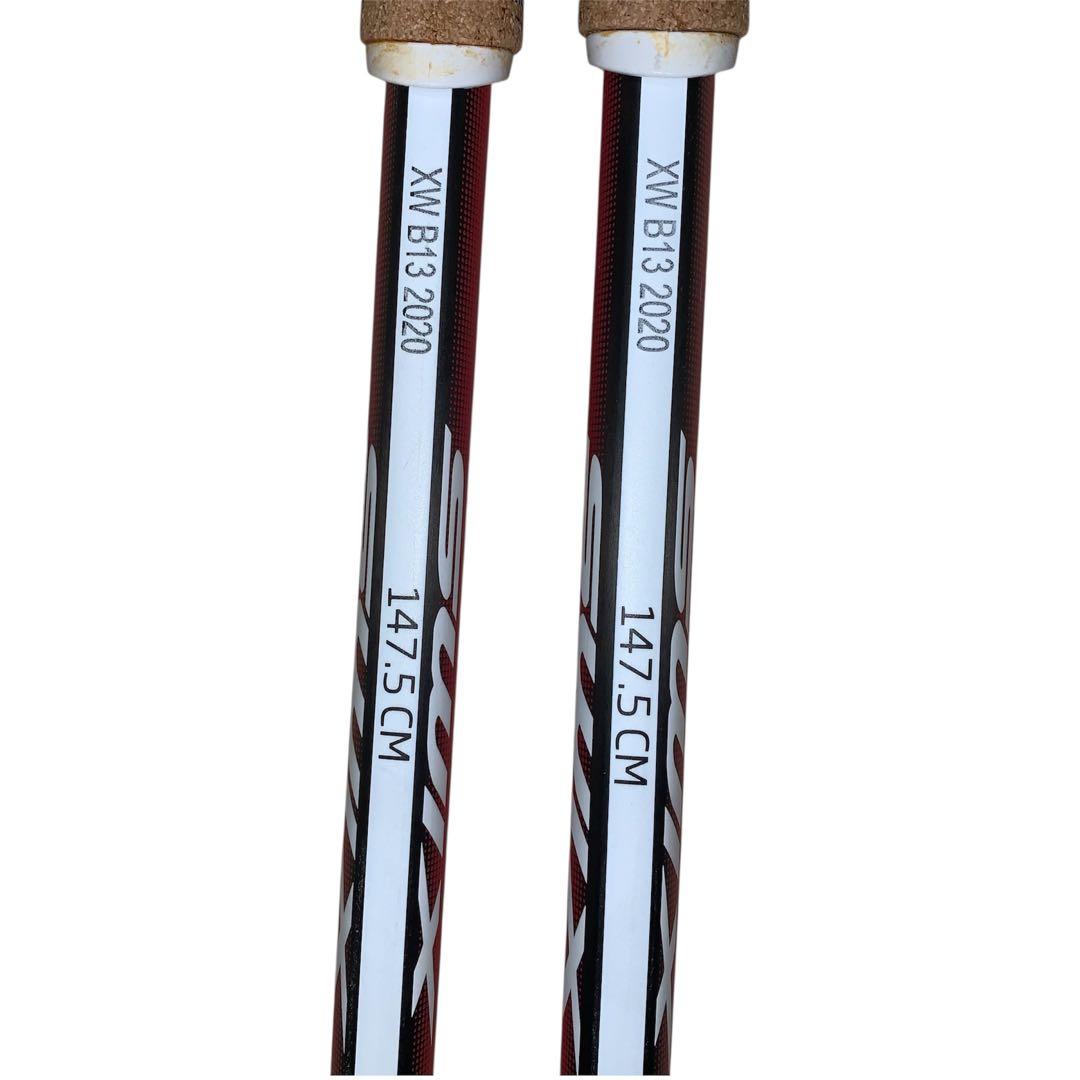 【大特価❤️】SWIX トライアック4.0 エアロ 147.5cm