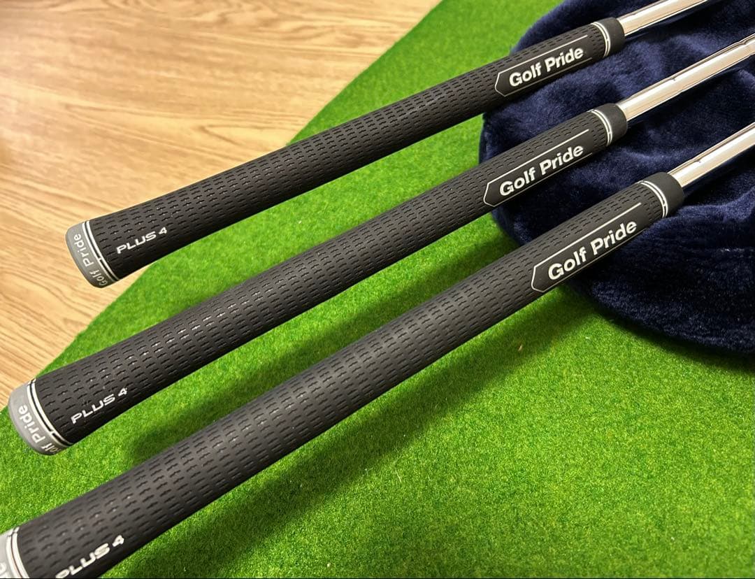 Fujiwara様★フォーティーン RM-α 52,56,60 3本セット