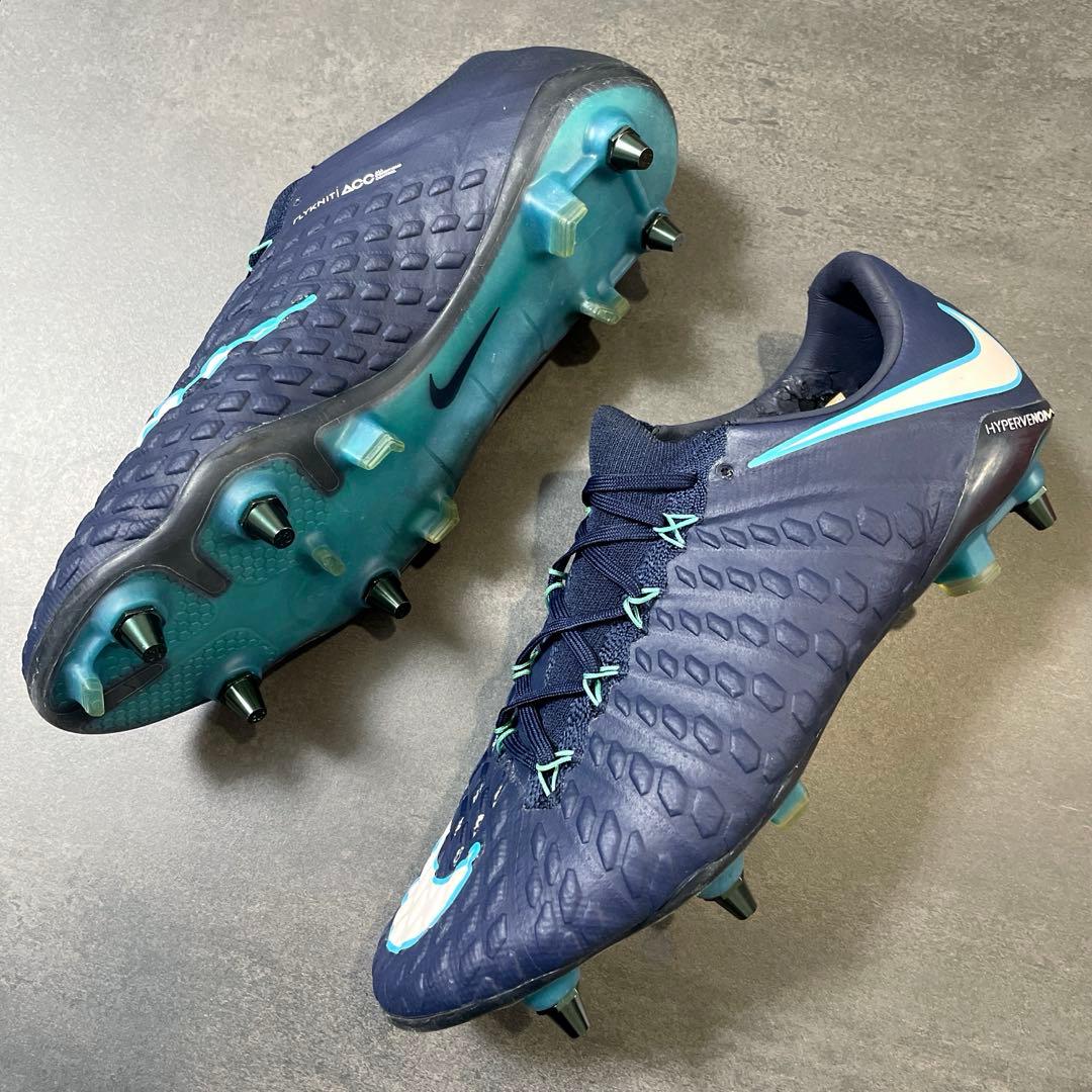 値下げ⭕️【希少品】NIKE ハイパーヴェノム ファントム 28.0cm gx