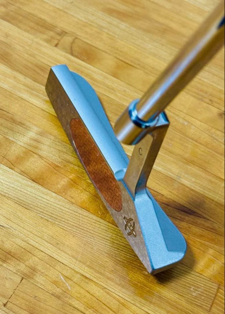 BETTINARDI ベティナルディ ツアープロト 早い者勝ち レア - メルカリ