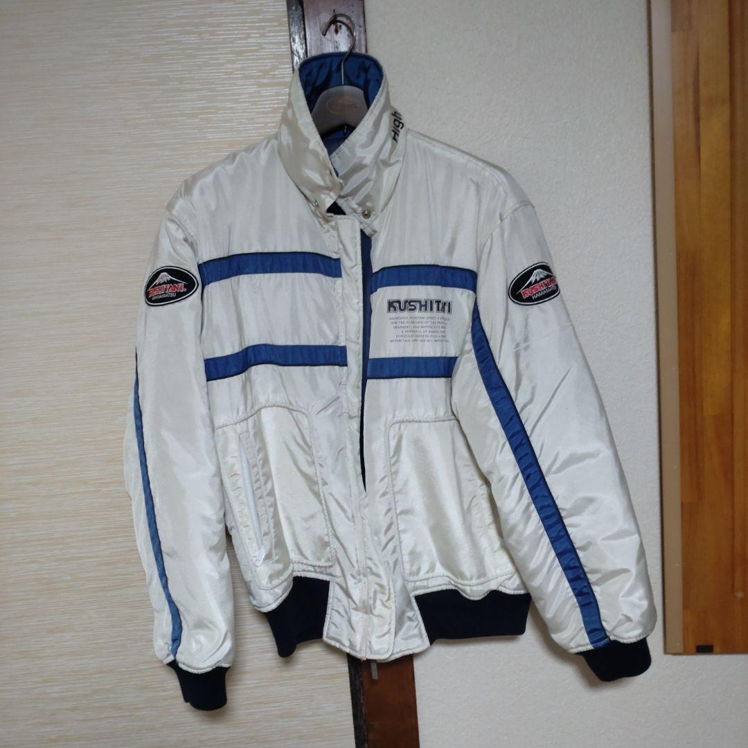 @*様 KUSHITANI ウインタージャケット ＬＬサイズ K-2805Y ヨシムラウインターアメニタジャケット クシタニ｜KUSHITANI JAPAN