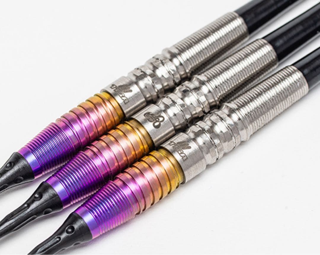 新品未使用 スーパーノヴァ2 フュージョン 畦元隆成モデル バレルのみ