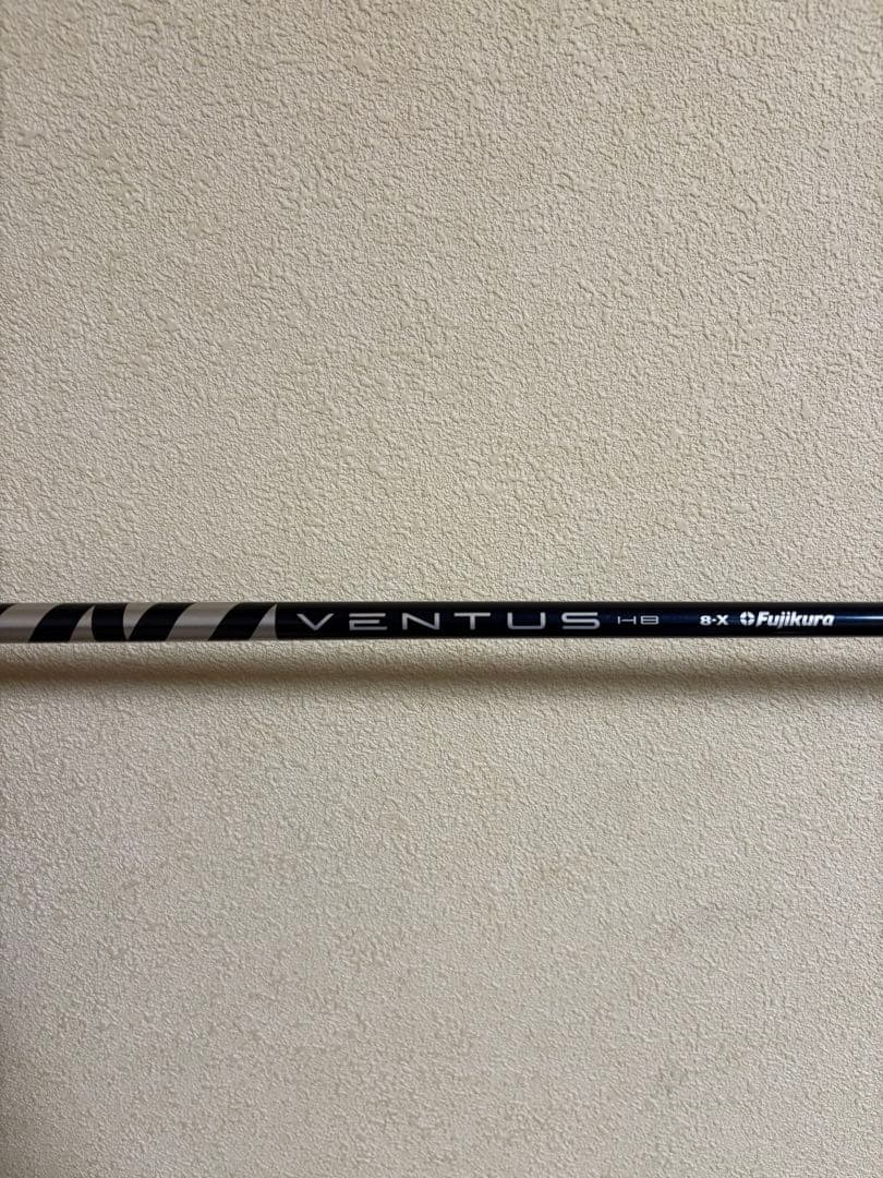 Titleist TS2ユーティリティ 21度Ventus Blue HB 8X Amazon