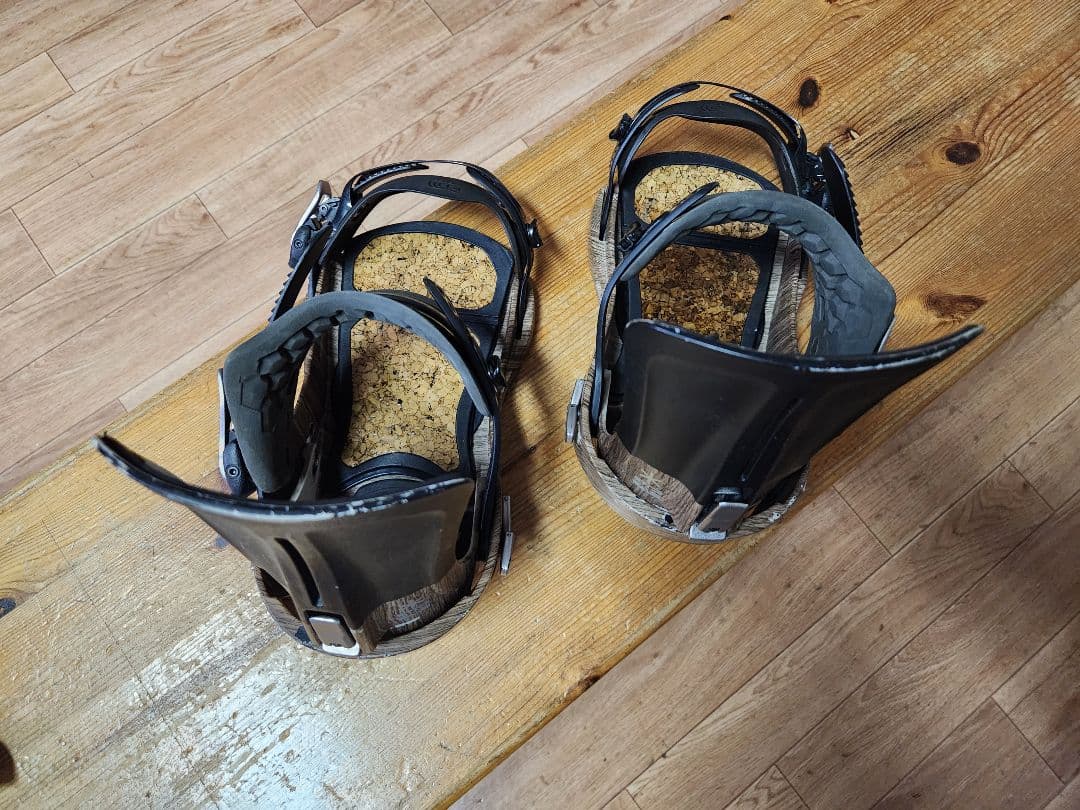 2017－2018 FLUX XF LTD M サイズ