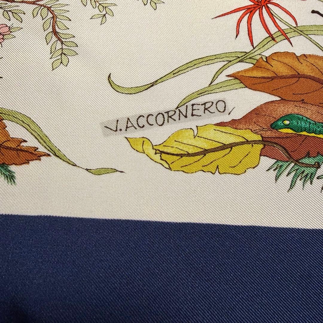 GUCCI オールドグッチ ヴィットリオ・アッコルネロ ボタニカル