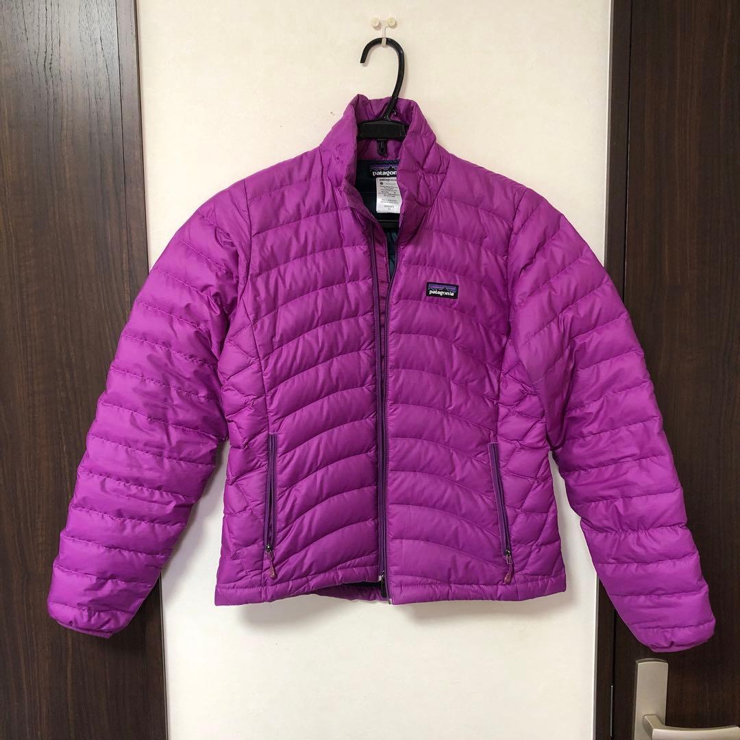 売り切りセール様専用】patagonia W's XSサイズ 濃ピンク - メルカリ