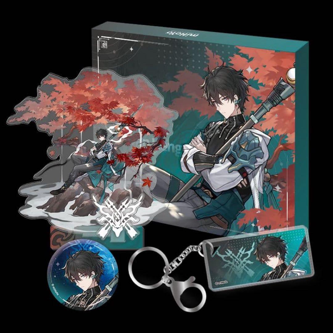 崩壊スターレイル スタレ ギフトボックス 丹恒 非売品 Dan Heng - メルカリ