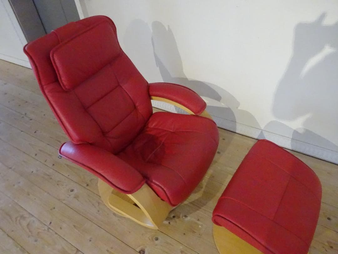 No様専用 シモンズ フィヨルド ムスタング 1P リクライニングチェア