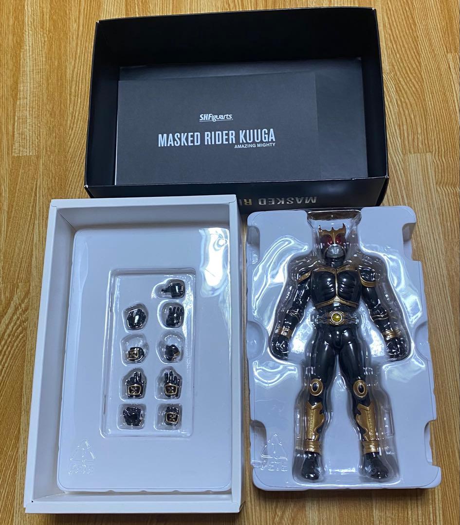 S.H.Figuarts（真骨彫製法）仮面ライダークウガ アメイジングマイティ