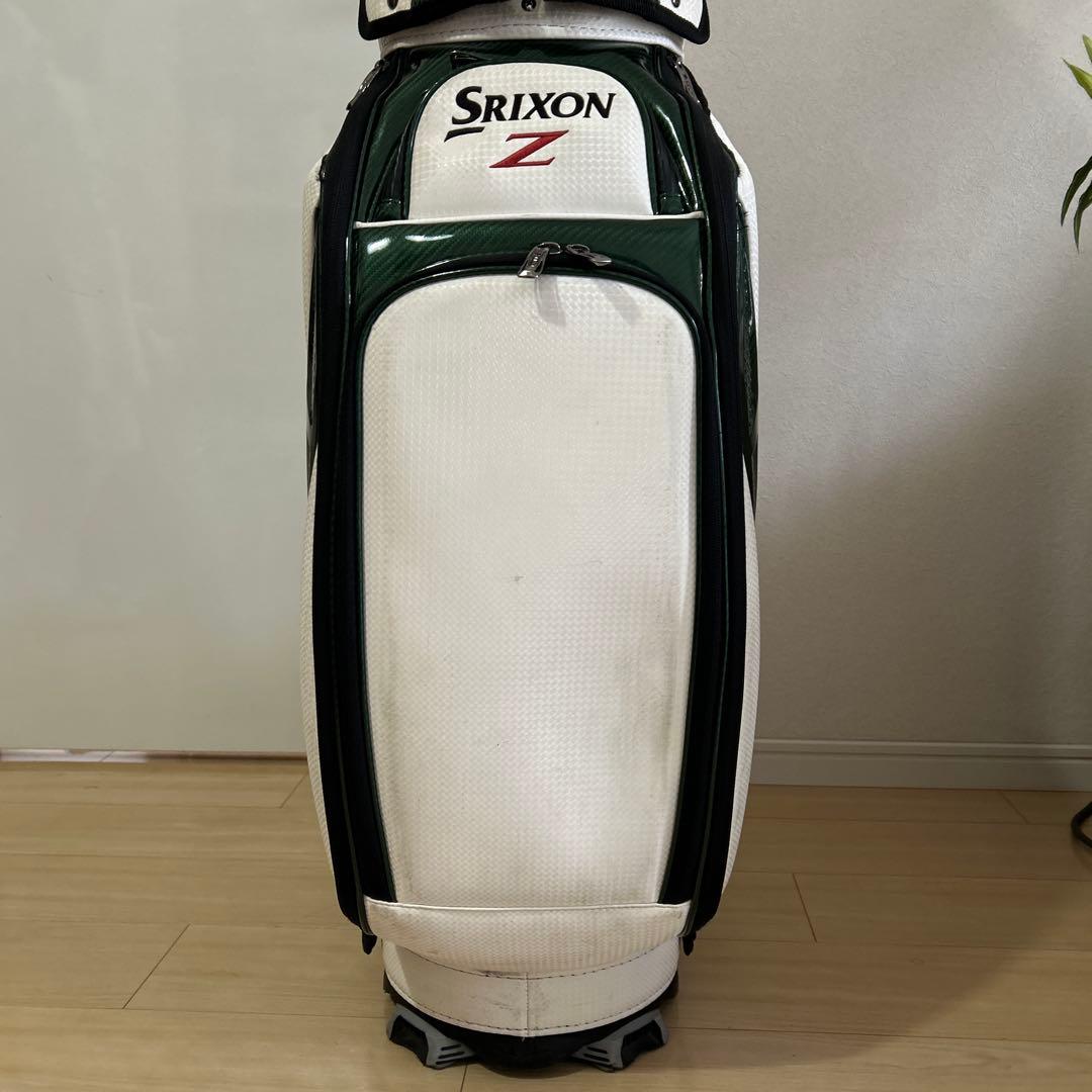 スリクソン キャディバック 松山英樹プロモデル（数量限定品） - メルカリ