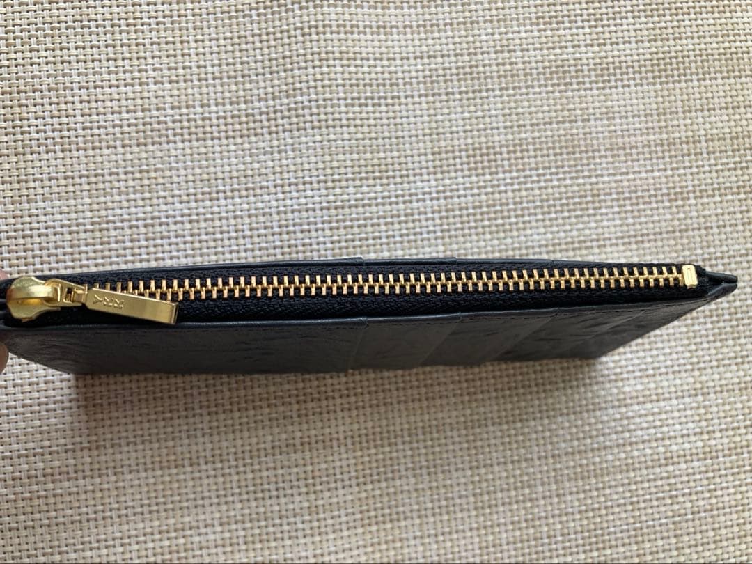 aoneco がま口 長財布 小銭入れ&カードケース付き