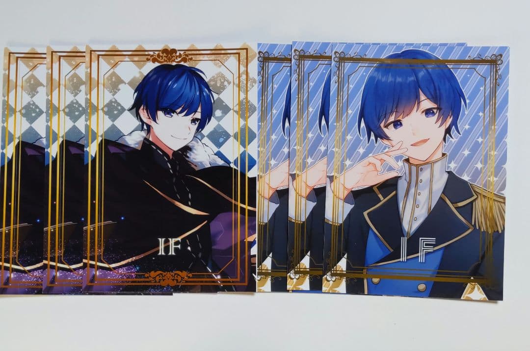 いれいす If いふまろ if グッズまとめ売り - メルカリ