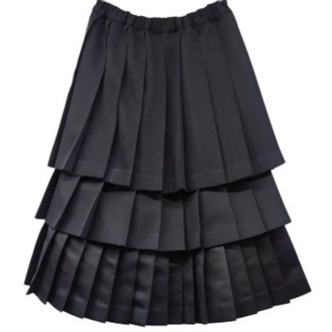 コムデギャルソン プリーツスカート 2025SS