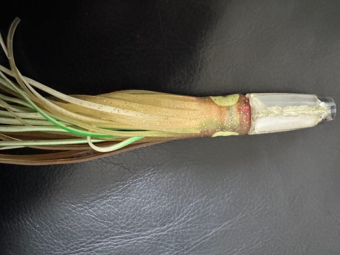 トローリング アワビヘッド4個 おまけ1個