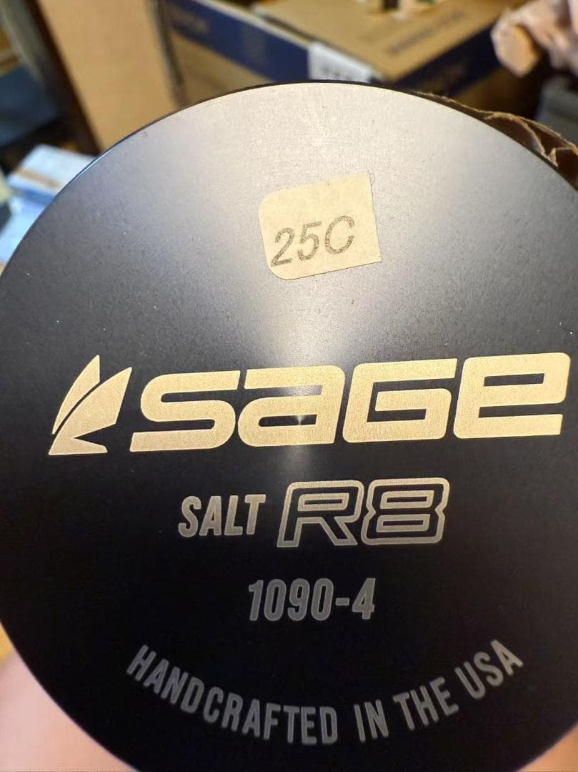 SAGE　セージ　SALT R8 ソルト SAGE セージ SALT R8 ソルト アールエイト - 鱒夢