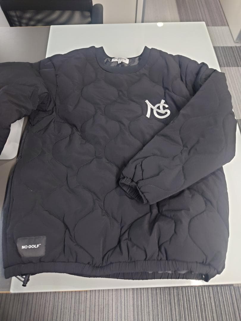 CLUBHAUS × NO GOLF セットアップ サイズM 限定完売品