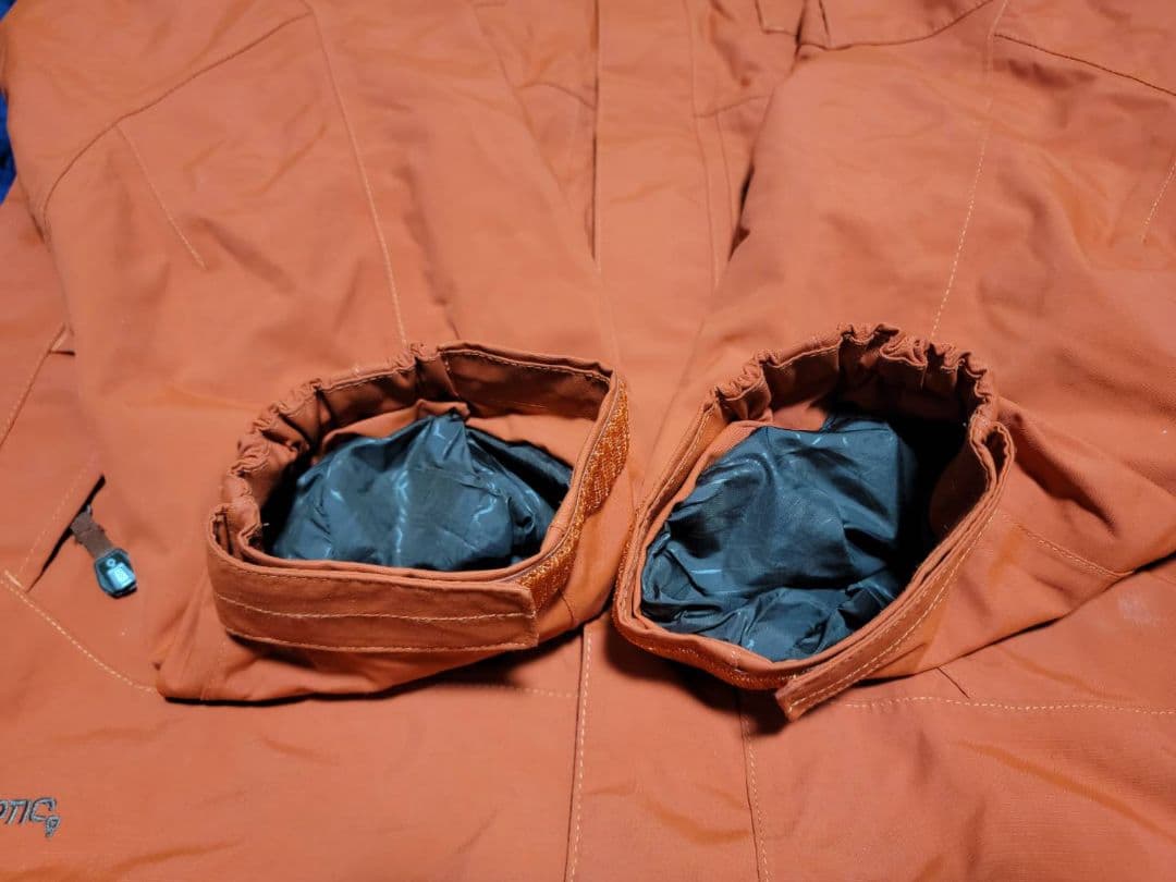 ノースフェイス CRYPTIC スノボードウェア M RECCO HyVent - メルカリ