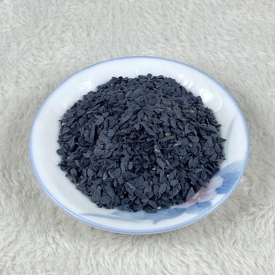 強い波動のソマチ砂をブレンドしたパラワンサンド砂枕　(茶色)