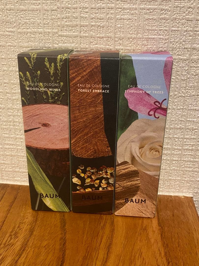 ゆんゆん様専用 オーデコロンセット