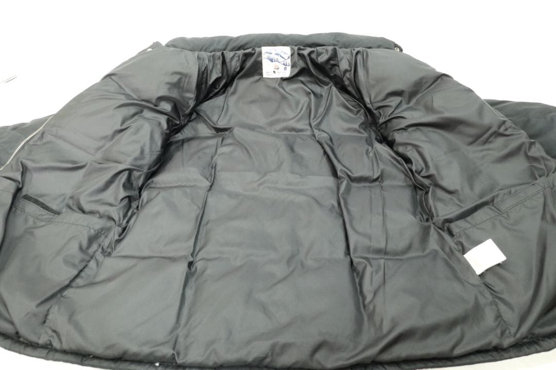 ノ*キ様 ア ベイシング エイプ 00s オールド ダウンジャケット S□23H