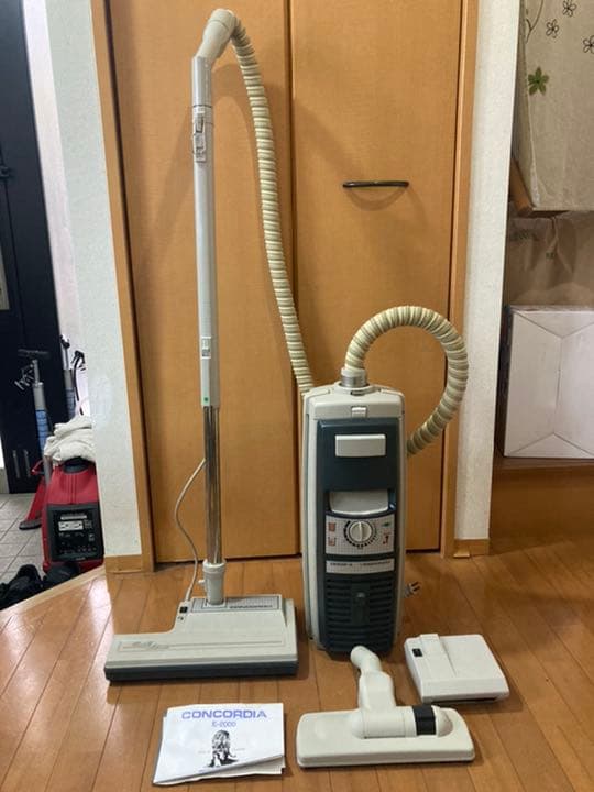 掃除機コンコーディアE-2000型 - メルカリ