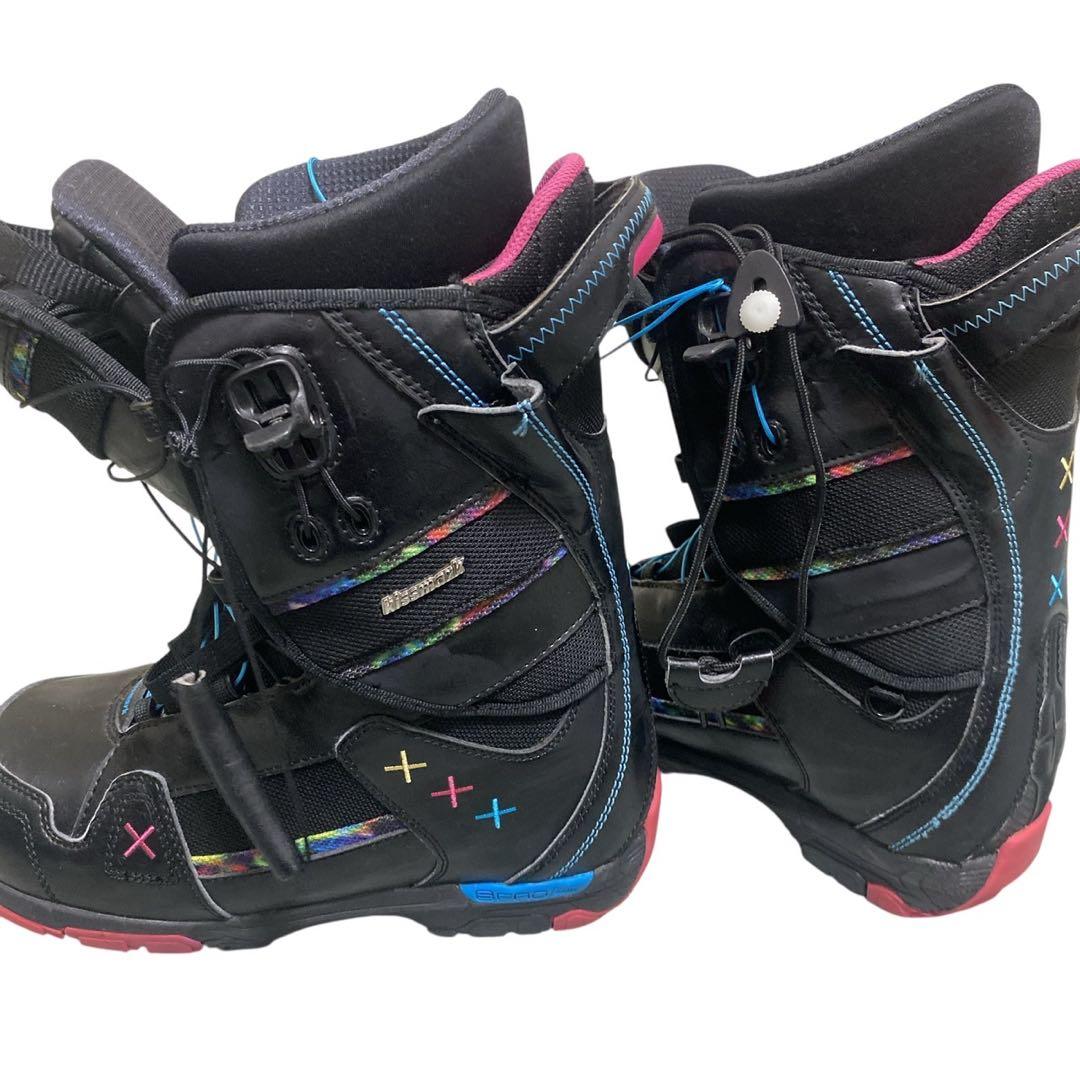 kissmark TRINITY-TM キスマーク スノーボード ブーツ 靴