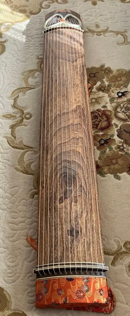 三連休でラスト！お琴【和楽器】