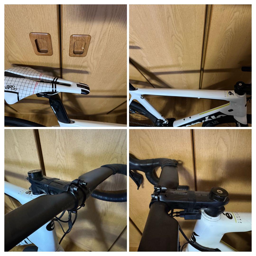 CERVELO S3 DISC Di2 DT SWISS ARC1400 - メルカリ