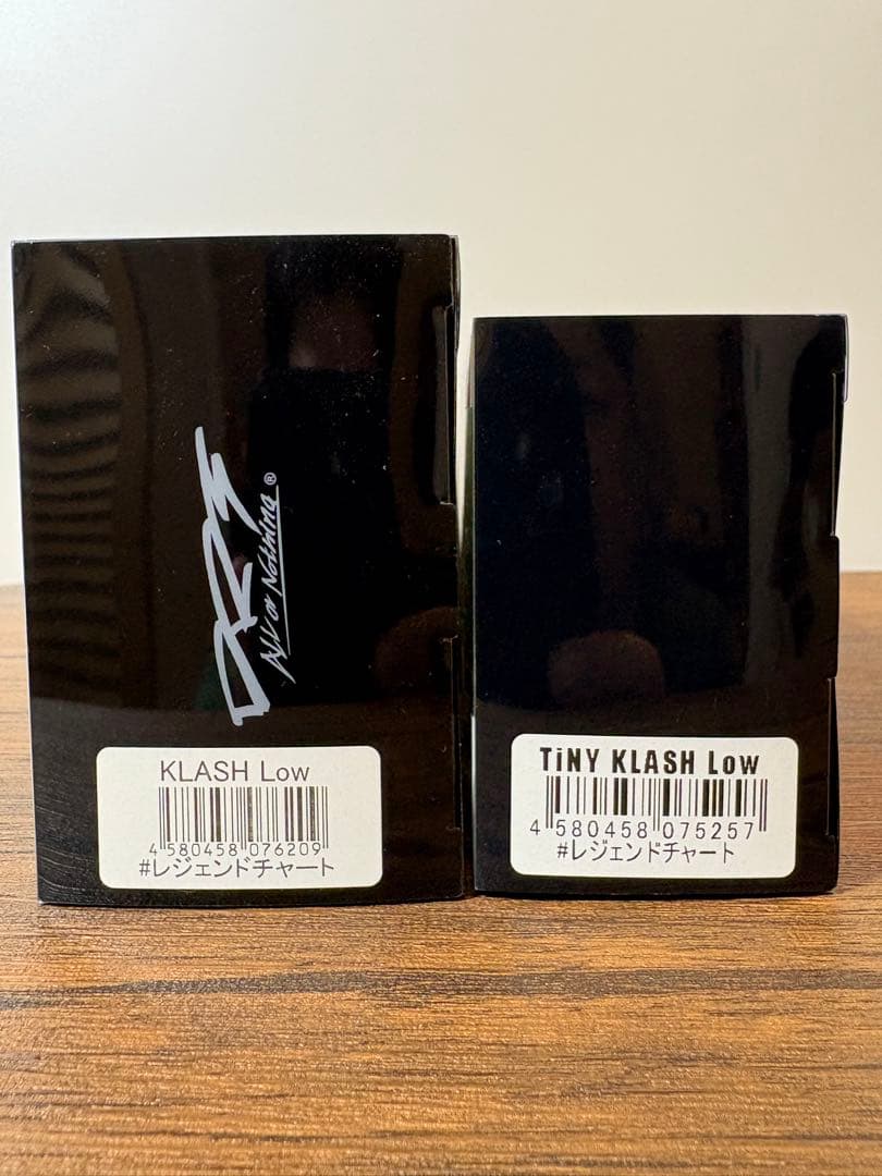 6 DRT タイニークラッシュ クラッシュ9 セット レジェンドチャート