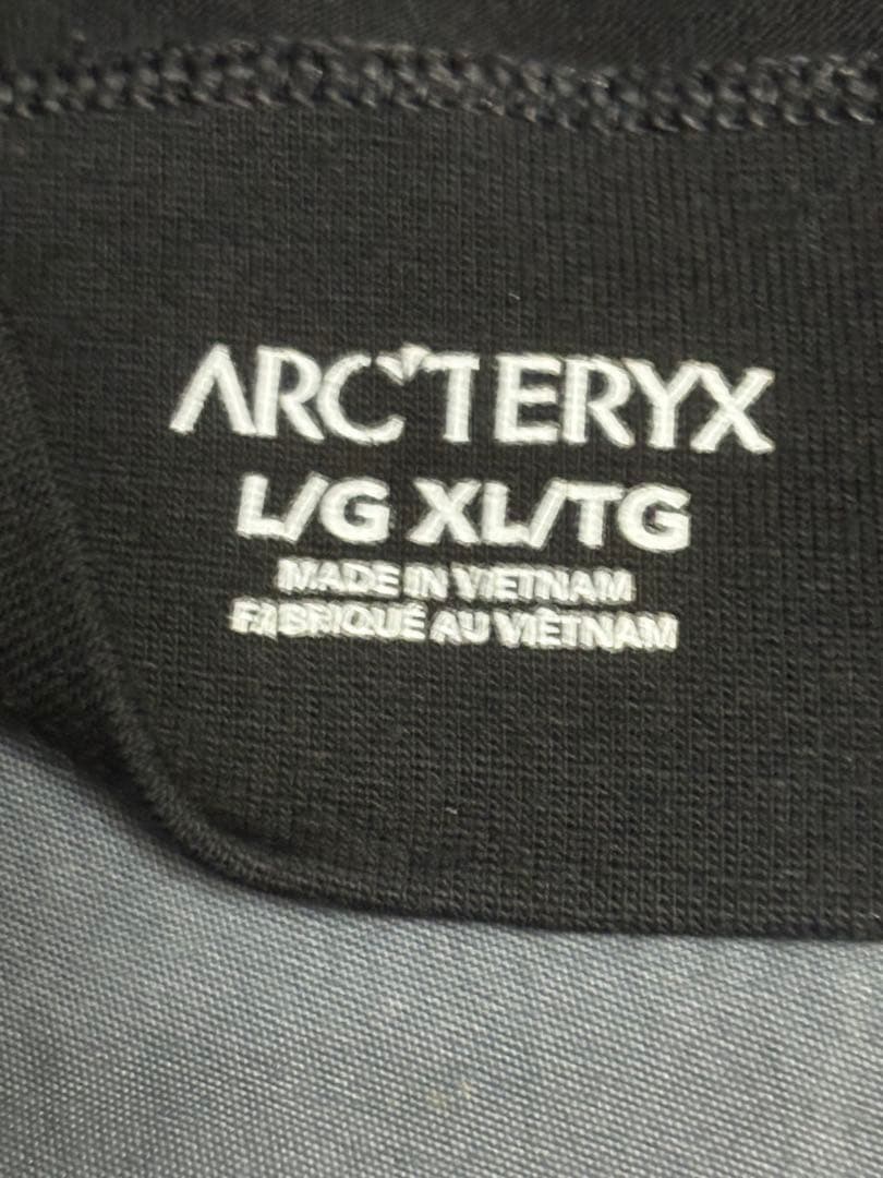 arc'teryx スカルキャップ ビーニー - メルカリ