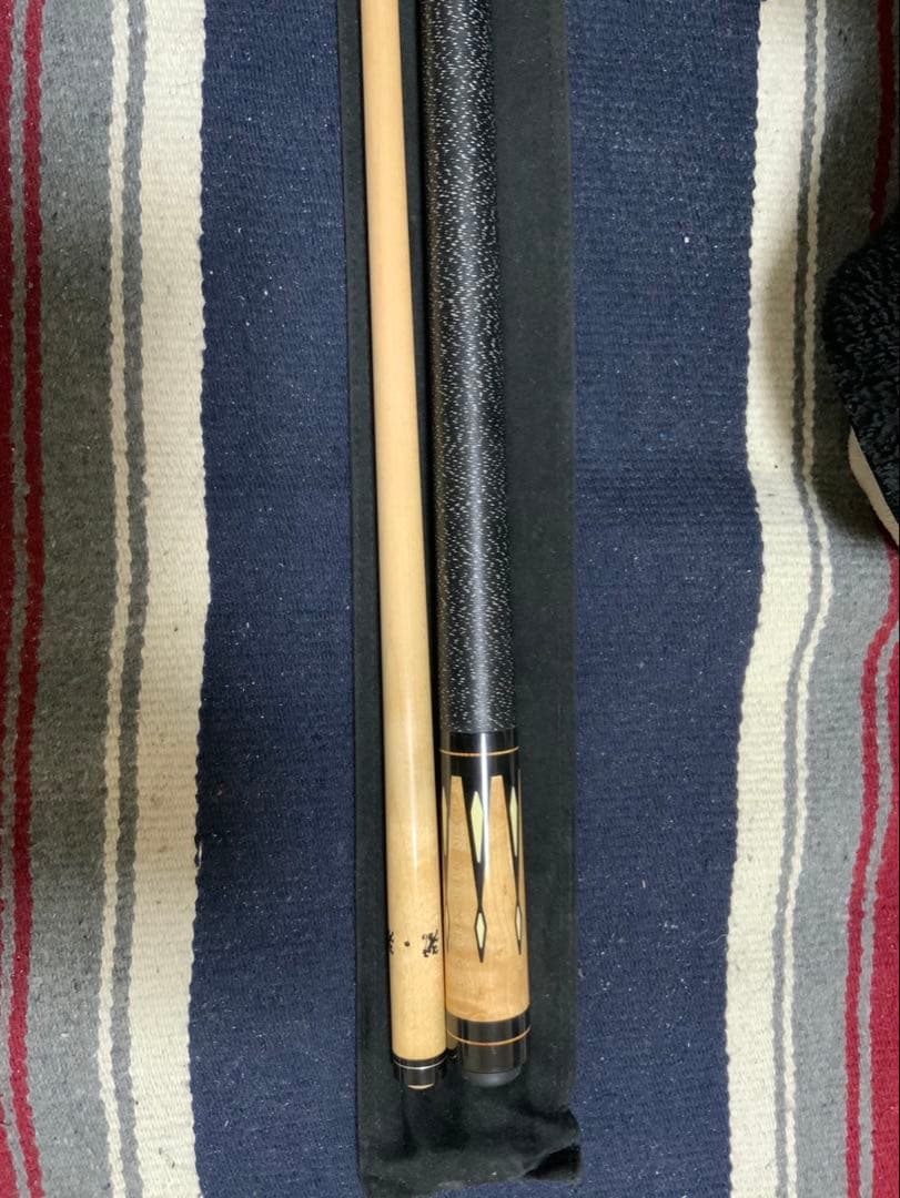 ADAMキュー使用回数5回 ビリヤード