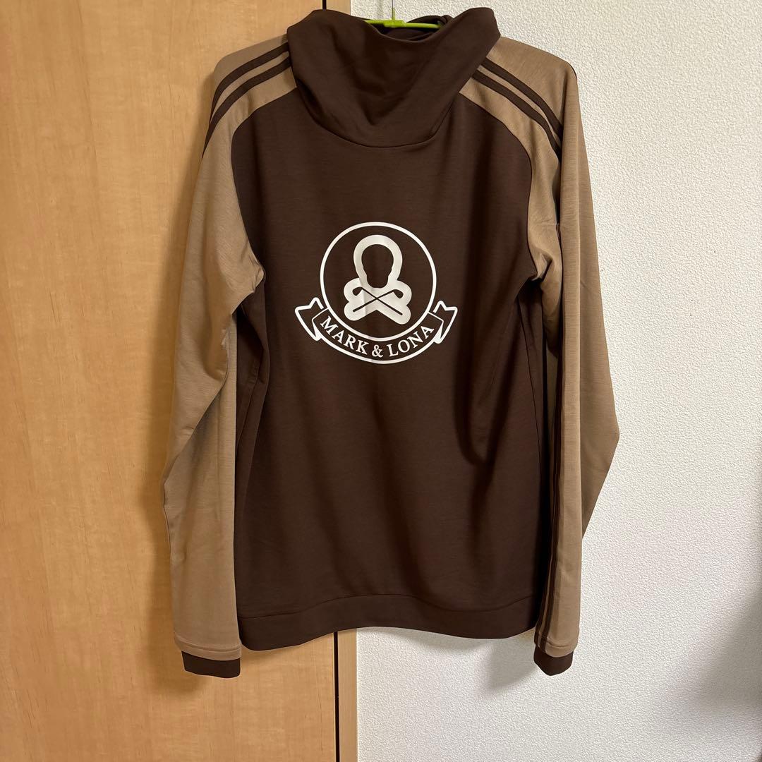 25aw MARK&LONA マーク＆ロナ モックネック 50%OFF】MARK&LONA マークアンドロナ Nerve Mock Tee | MEN モック