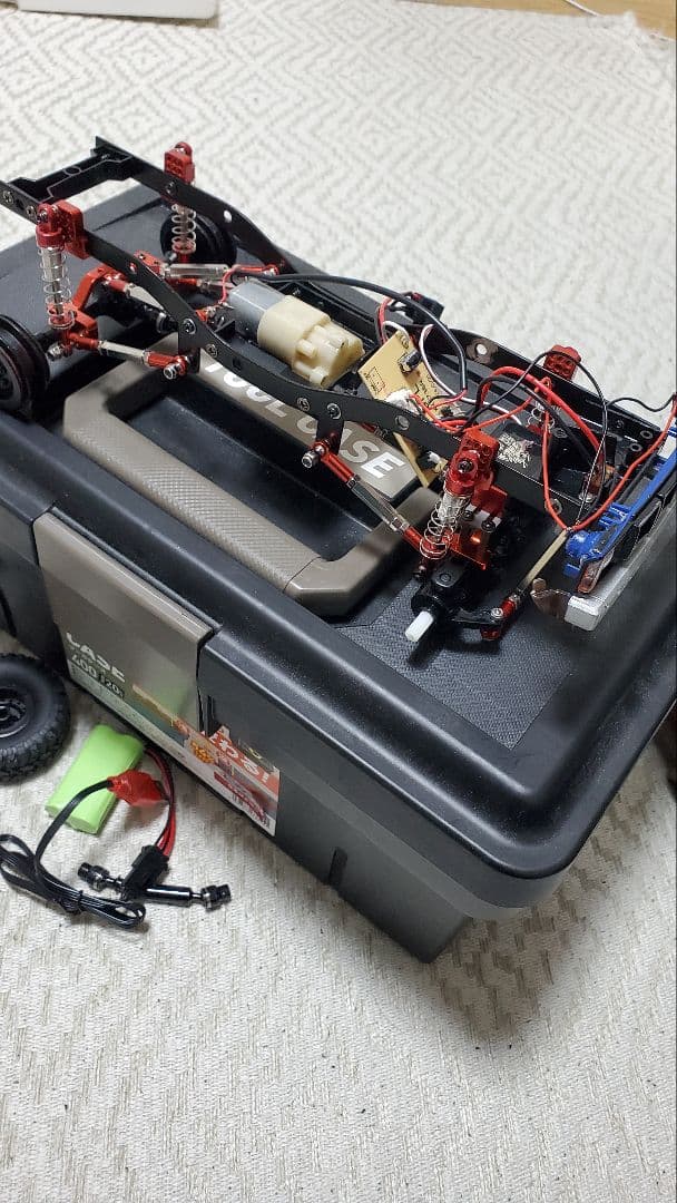 ホビーラジコン wpl c24 WPL JAPAN C24-1 – RAYWOOD