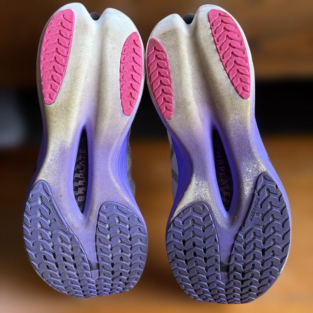 PUMA ディヴィエイトニトロエリート3 27.5cm