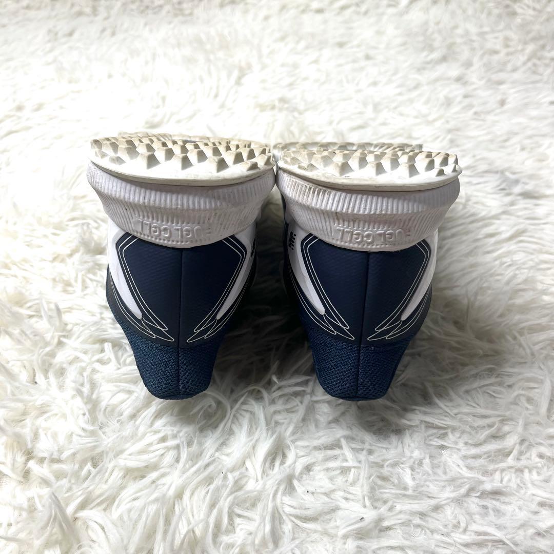 【極美品】 ニューバランス スパイクレス ゴルフシューズ BOA 26.5cm