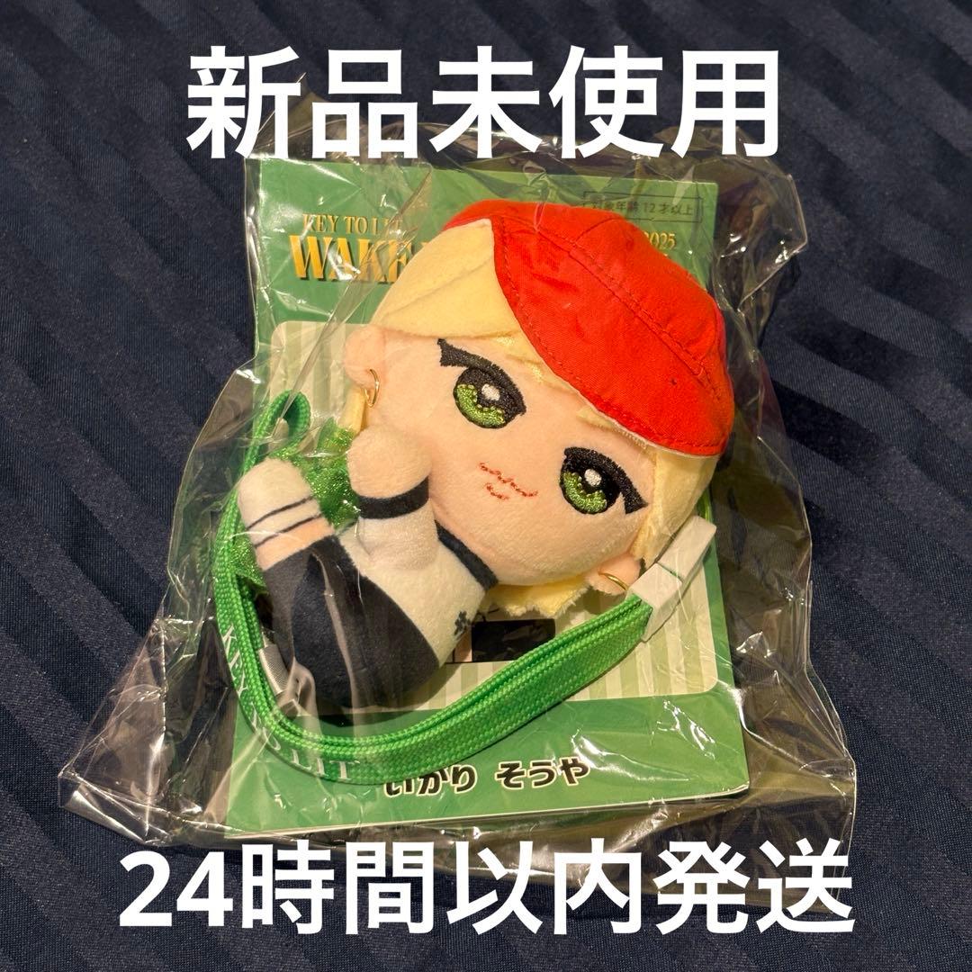 KEYTOLIT 猪狩蒼弥 くっつきてれつ キテレツ KEY TO LIT - メルカリ