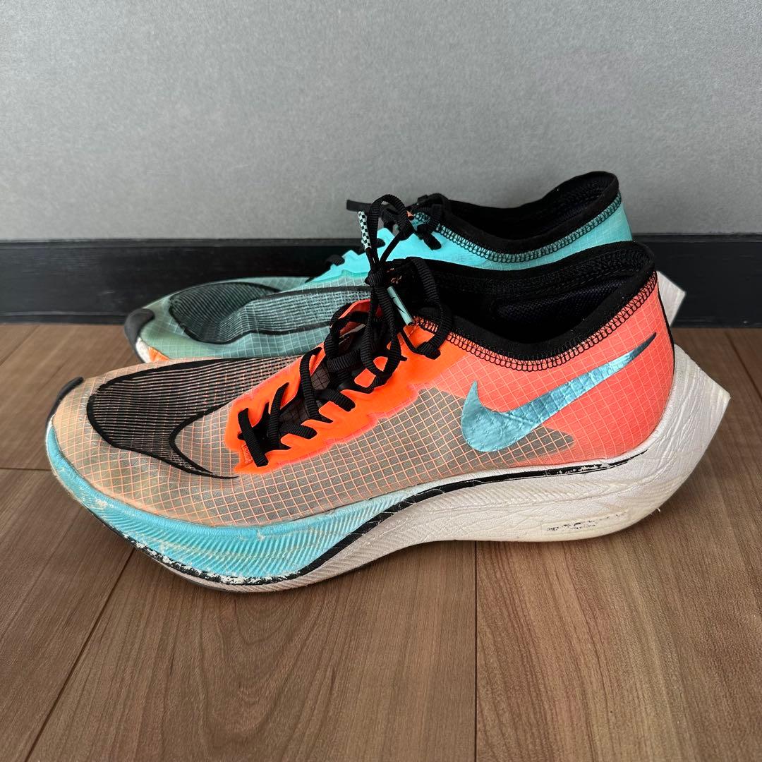 ナイキ NIKE ヴェイパーフライ1 26.5 Vaporfly駅伝 - メルカリ