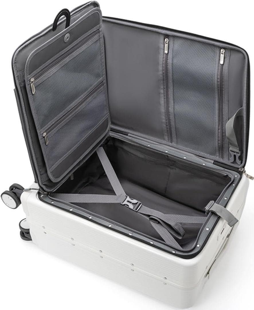 SKY NAVIGATOR】キャリーケース 34L 機内持ち込み可 2-3泊スーツケース