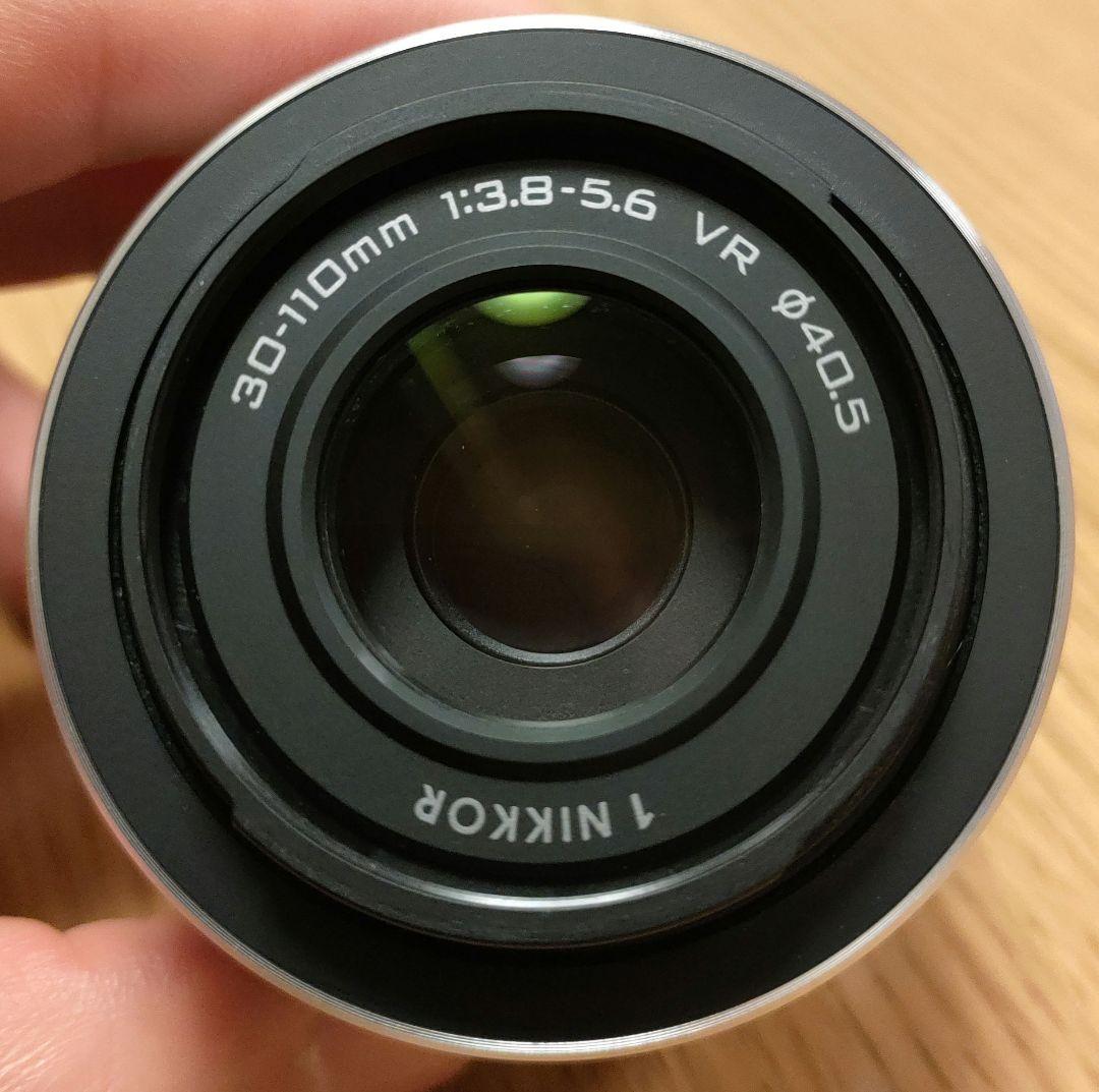 レンズ(ズーム) Nikon 1 NIKKOR 30-110mm F3.8-5.6 VR