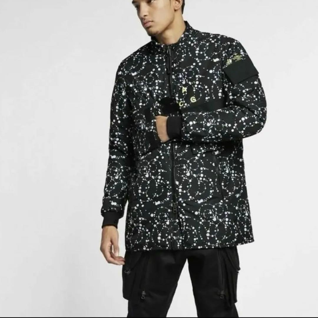 【レア】NIKE ACG INSULATED JACKET ACRONYM How Nike Crafted Winter's Coolest Blizzard-Ready Jacket | GQ