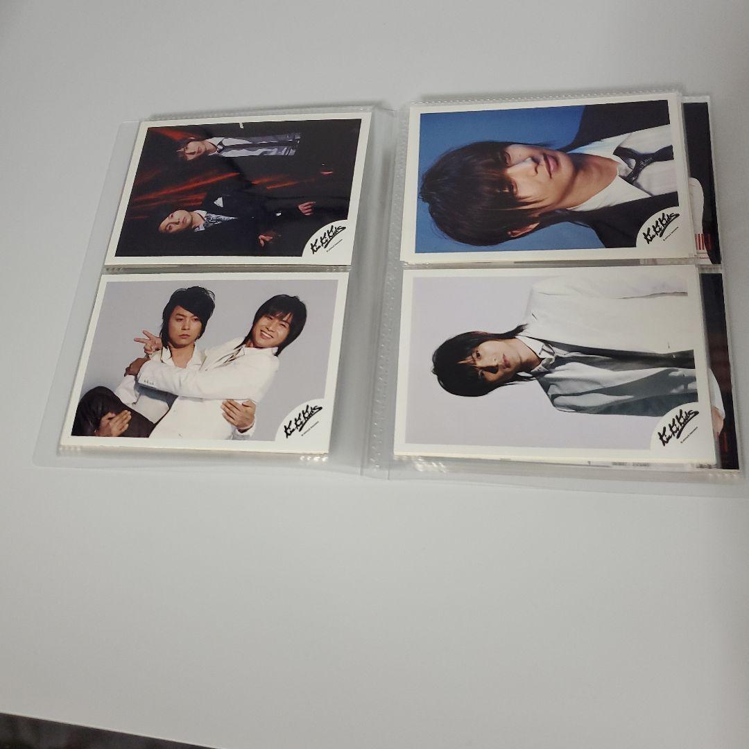 Kinki Kids 堂本光一 公式写真まとめ売り81枚 - メルカリ