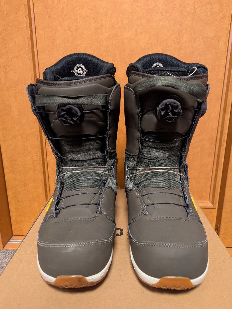 DEELUXE DEEMON L3 BOA 27.5cm スノボブーツ21-22