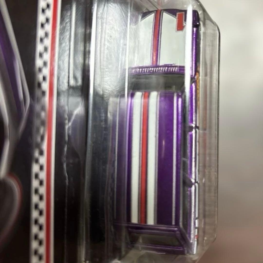 週末価格⭐️新品未開封⭐️HW RLC '72スカイラインGT-R&'69スカバン