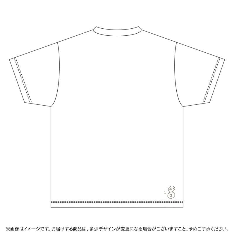 松尾美佑 生誕記念Tシャツ 2022年 Lサイズ - メルカリ