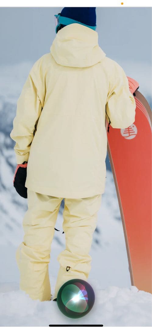 BURTON MEN'S [AK] CYCLIC JK PT セットアップ