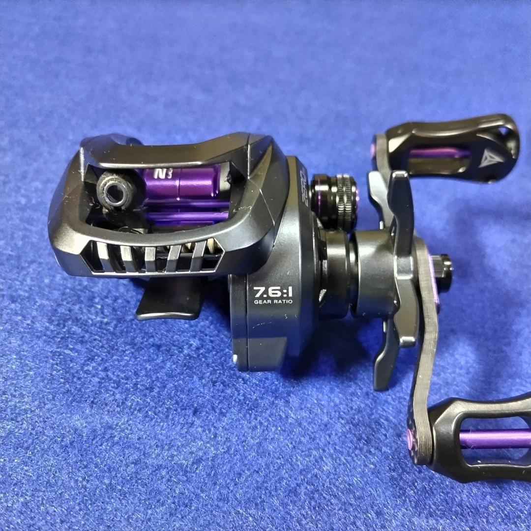 Seasir ZERO119 BFS 左巻き シーサー - メルカリ