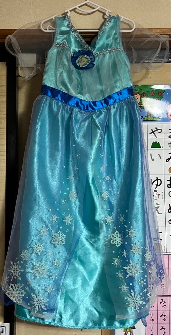 ディズニー プリンセス ドレス 10着セット 100-110cm - メルカリ