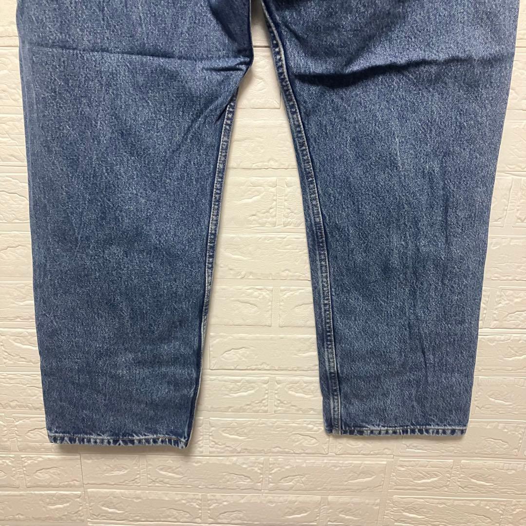 ○E444【US輸入】リーバイス501xx デニムパンツ ブルー系 【W38
