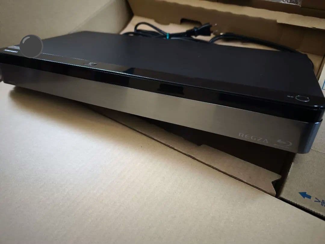 derio様専用 REGZA DBR-W3009 ブルーレイプレーヤー 異常あり - メルカリ